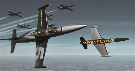 Breitling Jet Team confirm only UK display date 